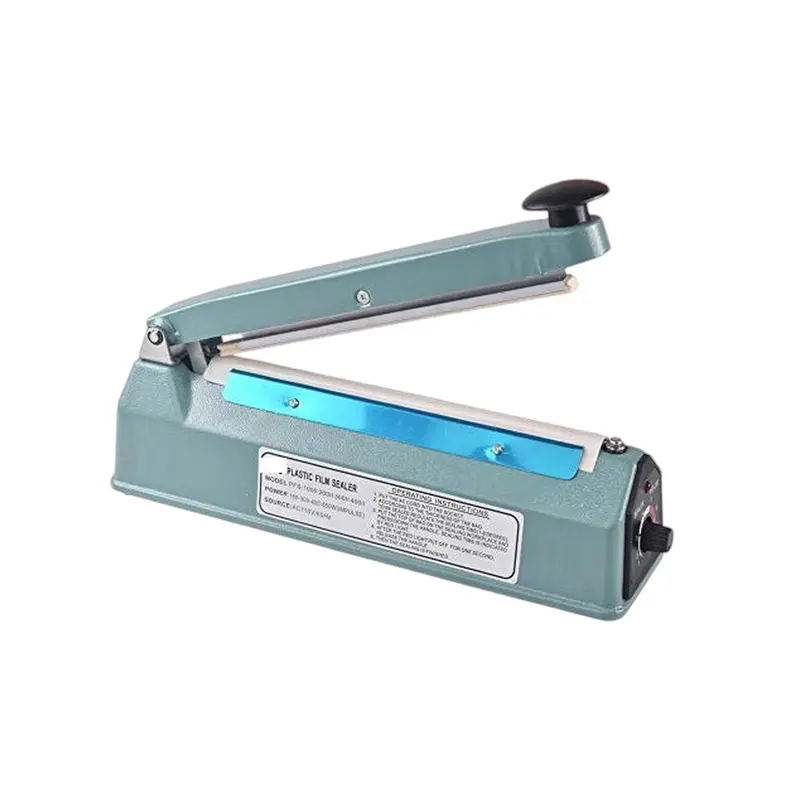 300 Mm Benchtop Impulse Heat Sealer – Compact Packaging Equipment 1