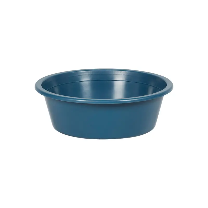 36Cm Round Plastic Basin – Lightweight & Stackable Design 1