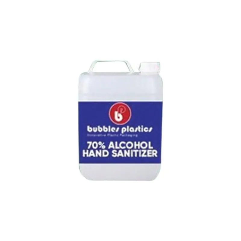 70% Alcohol Surface Sanitizer – 5L Bulk Disinfectant For High-Traffic Areas 1