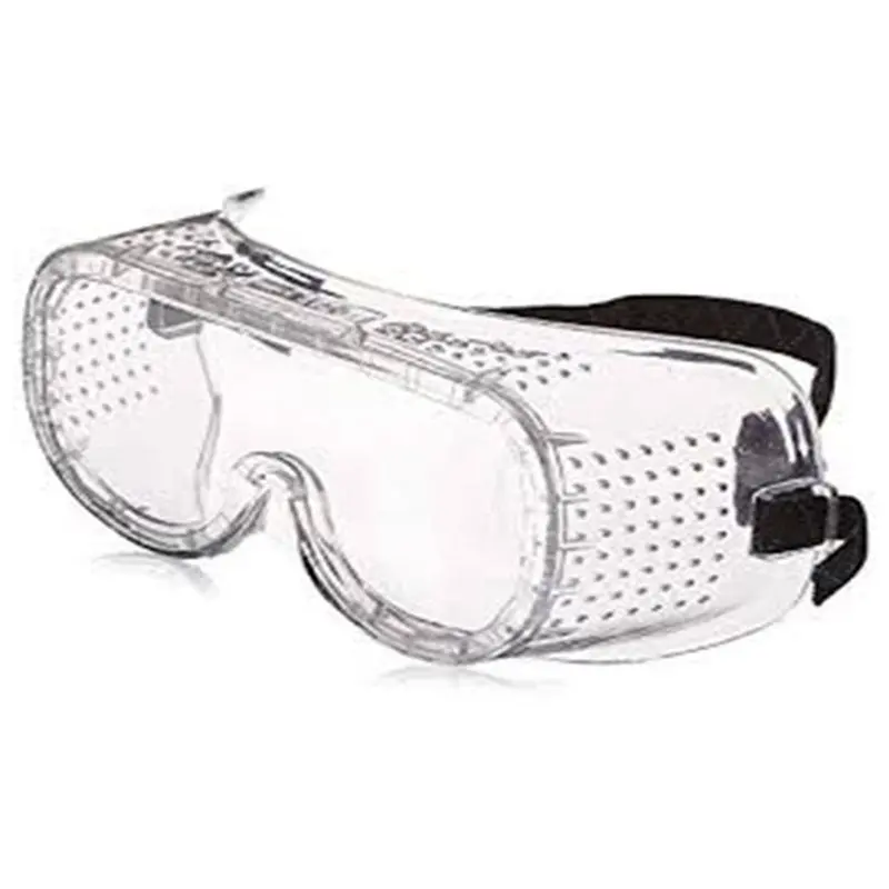 Anti-Scratch Clear Safety Glasses – Lightweight Workwear Eye Protection 1