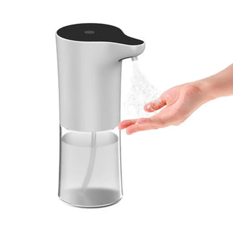 Automatic Motion-Sensor Hand Sanitizer Dispenser – 350Ml Touch-Free Unit 1