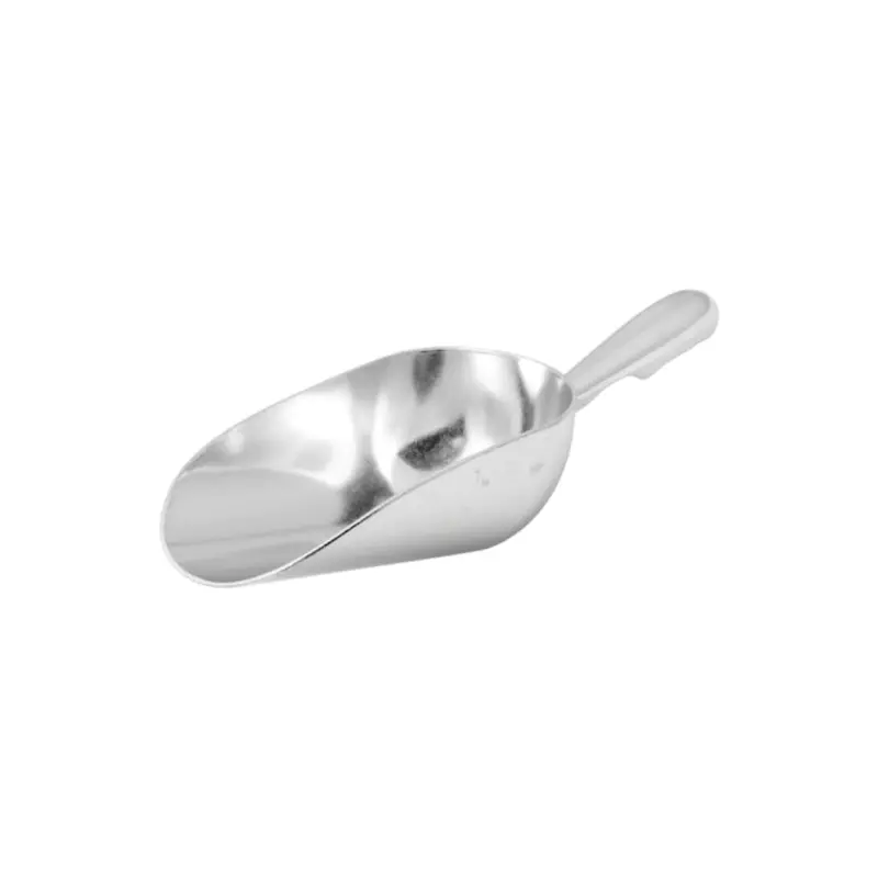 Bar Butler Premium Aluminium Ice Scoop – 140 Ml Capacity, Ergonomic Design 1