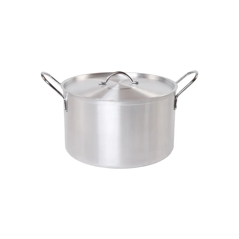 Bon Voyage Stainless-Clad Aluminum Stewpan – 25 Cm Diameter With Ergonomic Handle 1