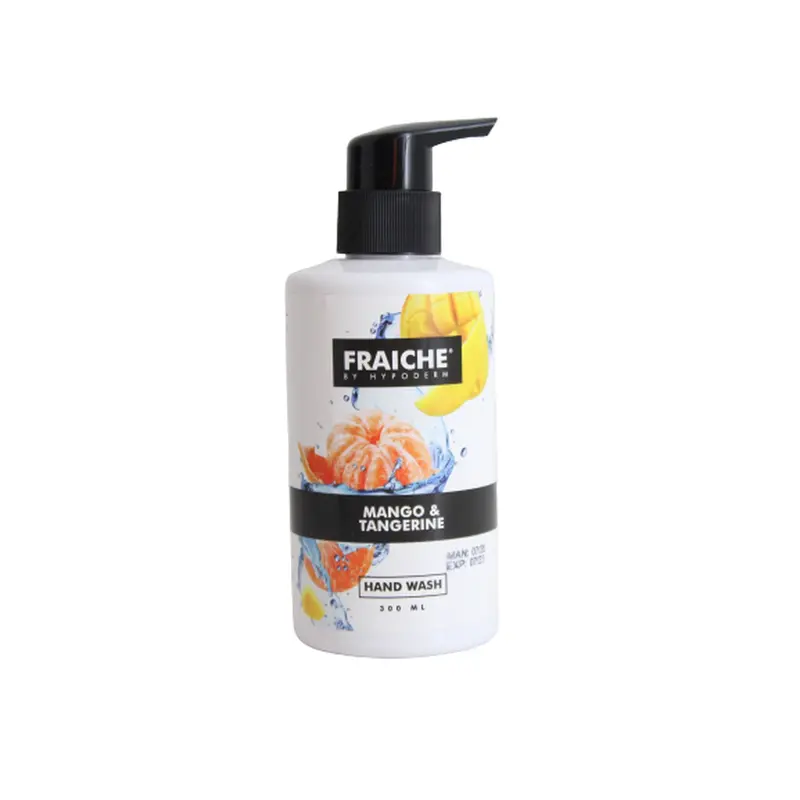 Fraiche Liquid Hand Wash – Assorted Fragrances, 300Ml Refillable Bottle 1