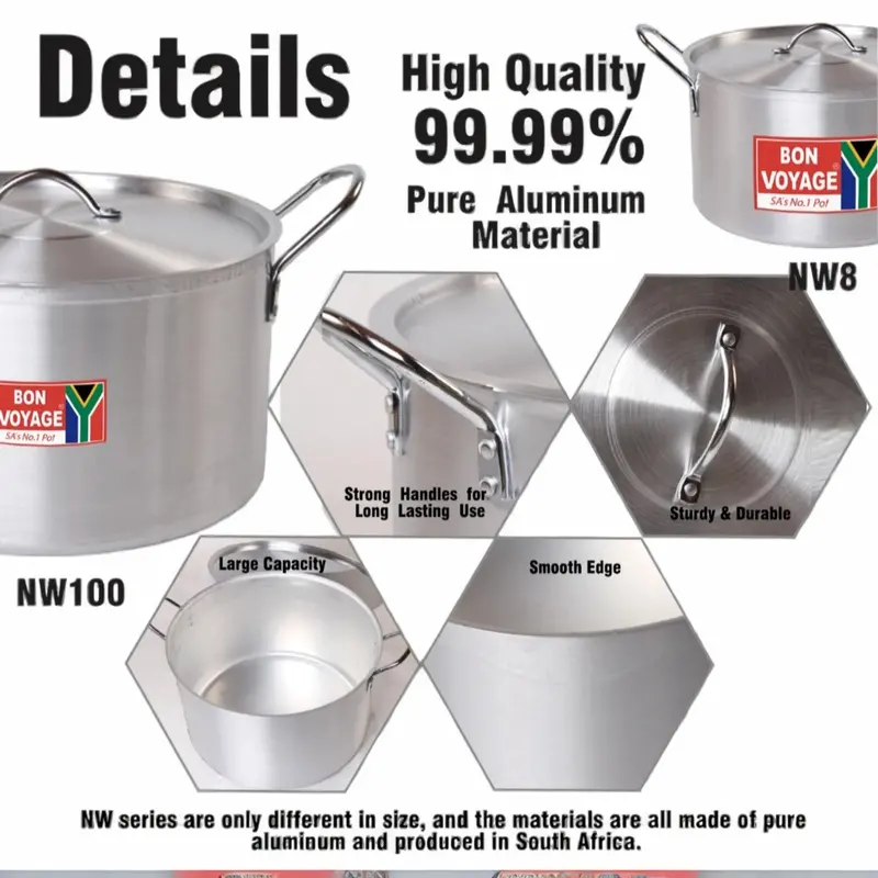 Heavy-Duty Aluminum Baking Pan – 395 × 340 × 55 Mm Rectangular Oven Tray 1