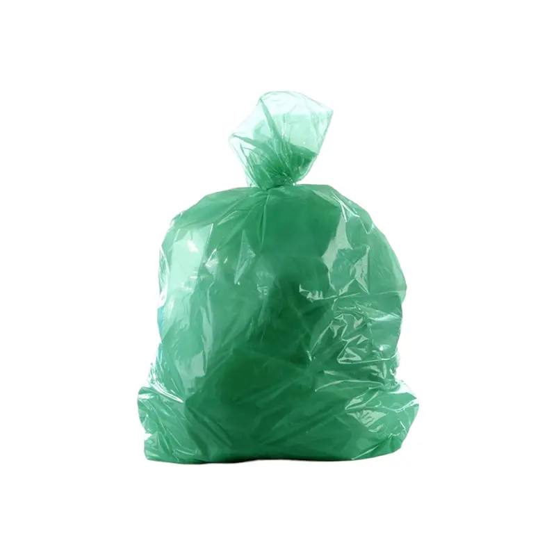 Heavy-Duty Green Garden Refuse Sacks – 750 × 950 Mm, 40 Micron, 20-Pack 1