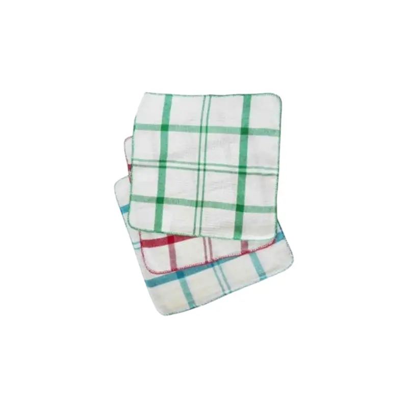 Heavy-Duty Honeycomb Dish Cloths – 30 X 30Cm Absorbent Swabs (3-Pack) 1