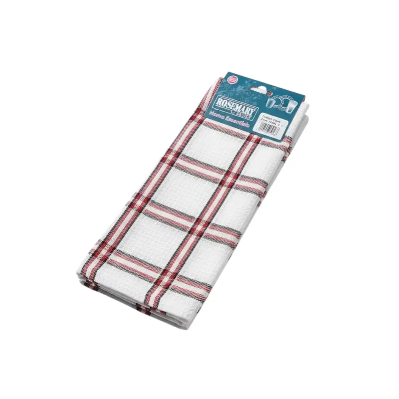 Indian-Style Honeycomb Dish Cloth – 45 X 65Cm Single-Ply Absorbent Swab 1