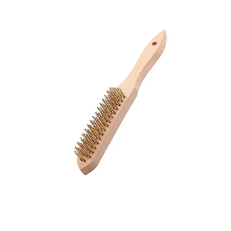 Iron-Frame Heavy-Duty Scrub Brush – 16 Cm 1