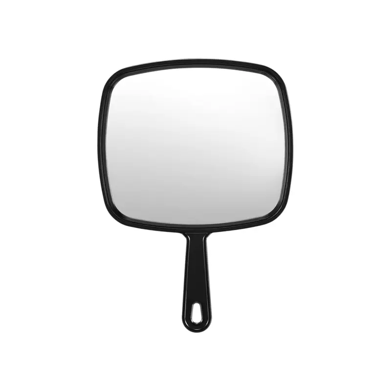 Large Handheld Vanity Mirror – 23 X 31 Cm Shatter-Resistant Face Mirror 1