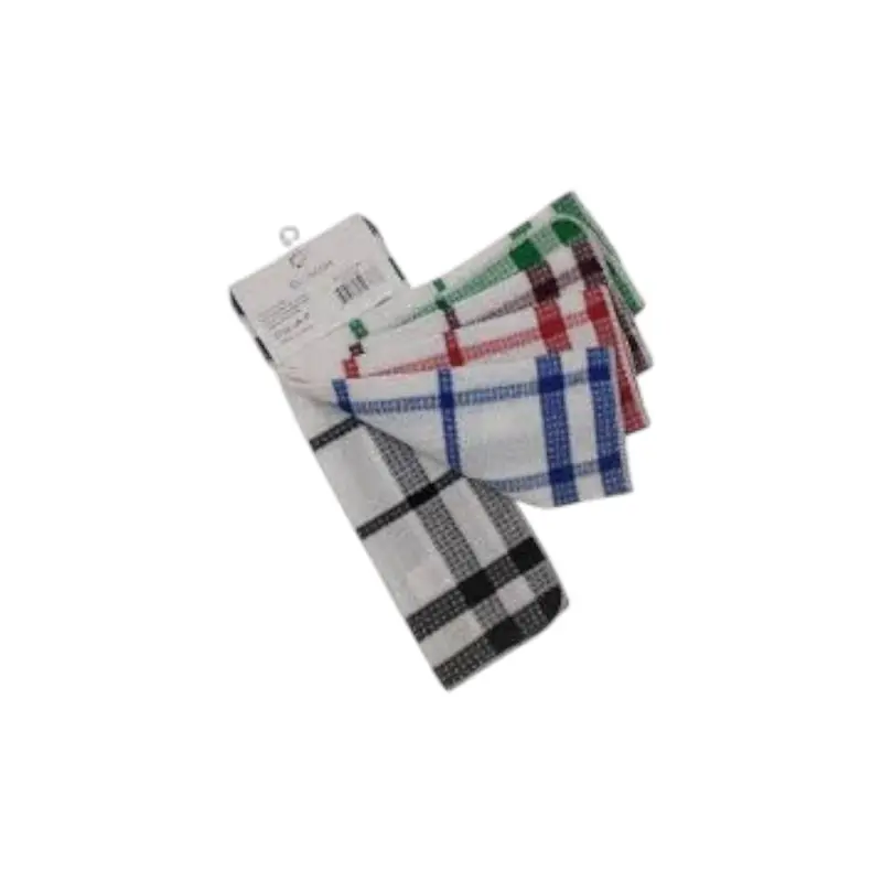 Luxury Cotton Blossom Swab Towels – Soft Reusable Cleaning Cloths, 5-Piece Set 1