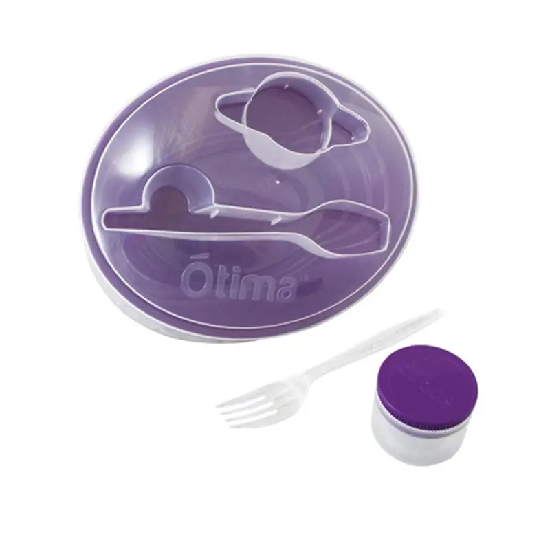 Otima 1.4L Portable Meal-To-Go Container – Lightweight Lunch Box 1