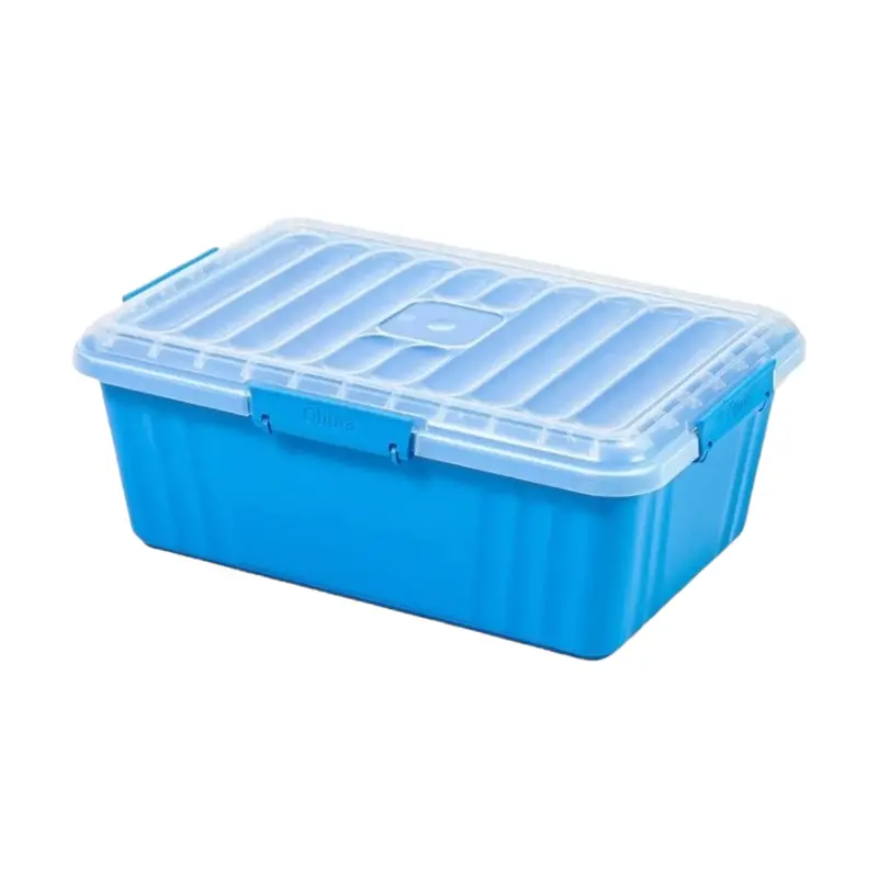 Otima 4L Heavy-Duty Locking Lunch Box – Meal Prep & Bulk Storage 1
