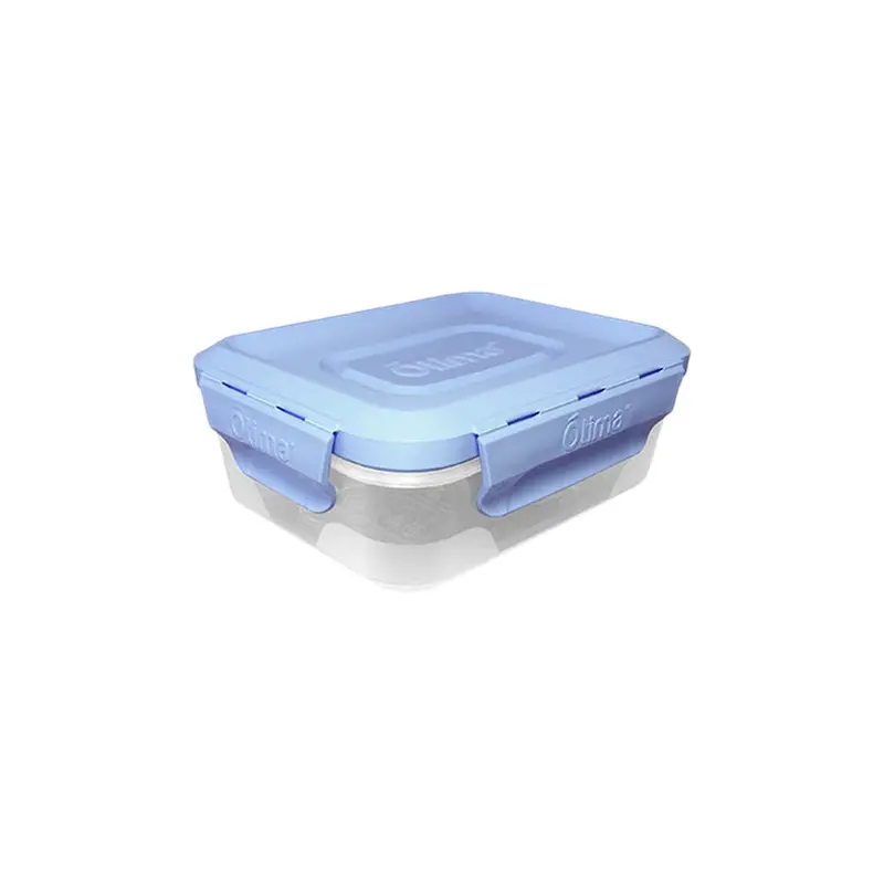 Otima Quatro 600Ml Mini Lunch Box – Compact Portion-Control Container 1