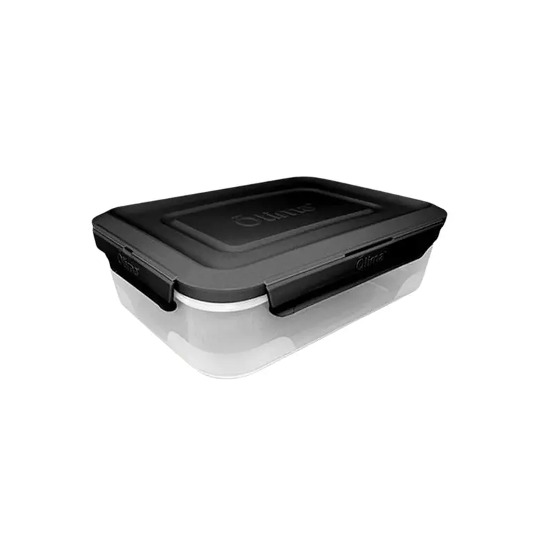 Otima Quatro Clip 1.6L Lunch Box – Four-Section Modular Food Container 1