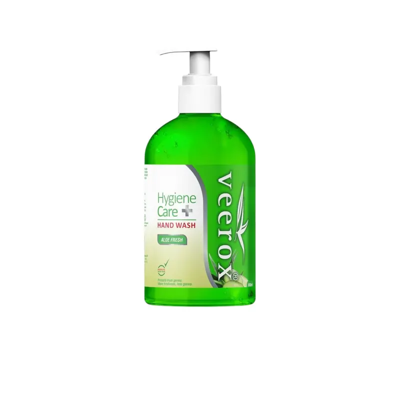Veerox Aloe Vera Hand Wash – Refreshing 500 Ml Skin-Nourishing Formula 1